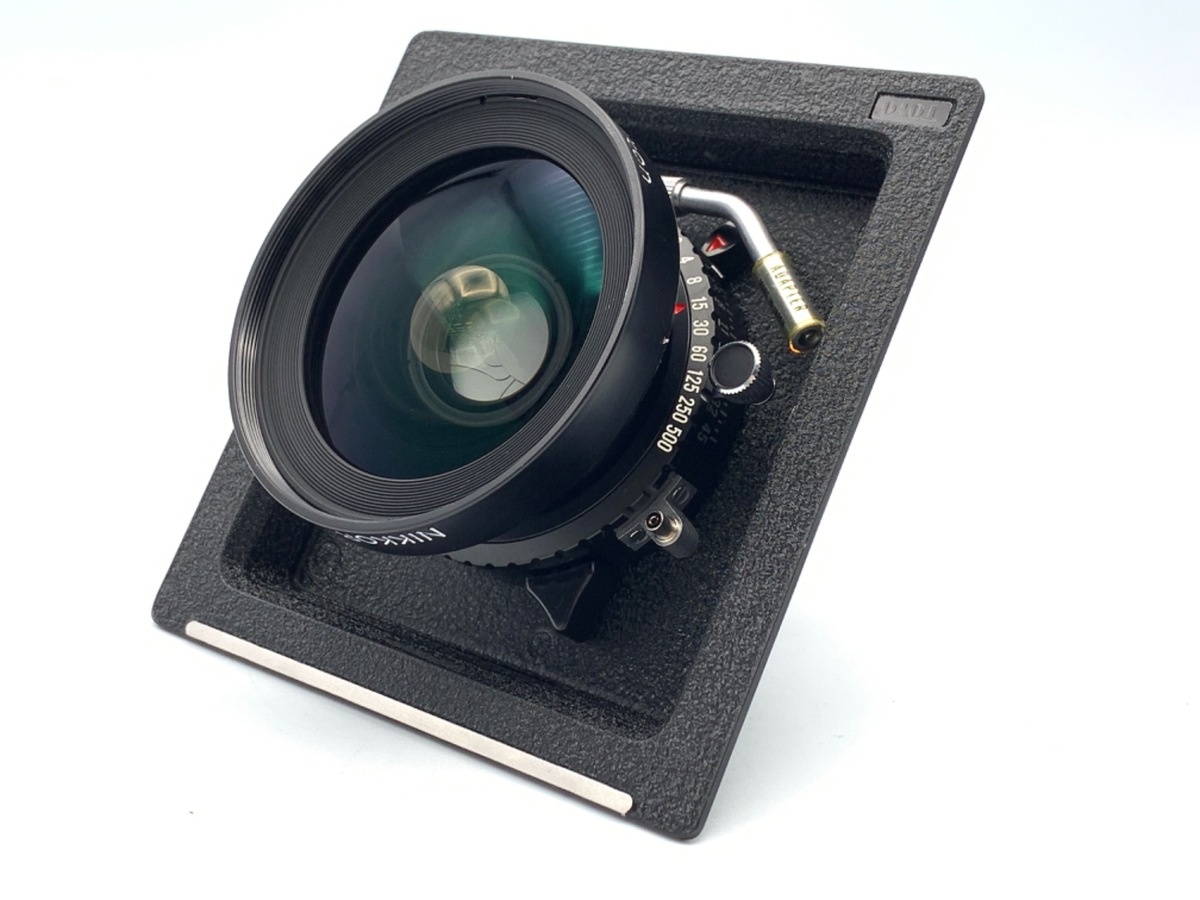 ニコン Nikkor-SW 65mm F4