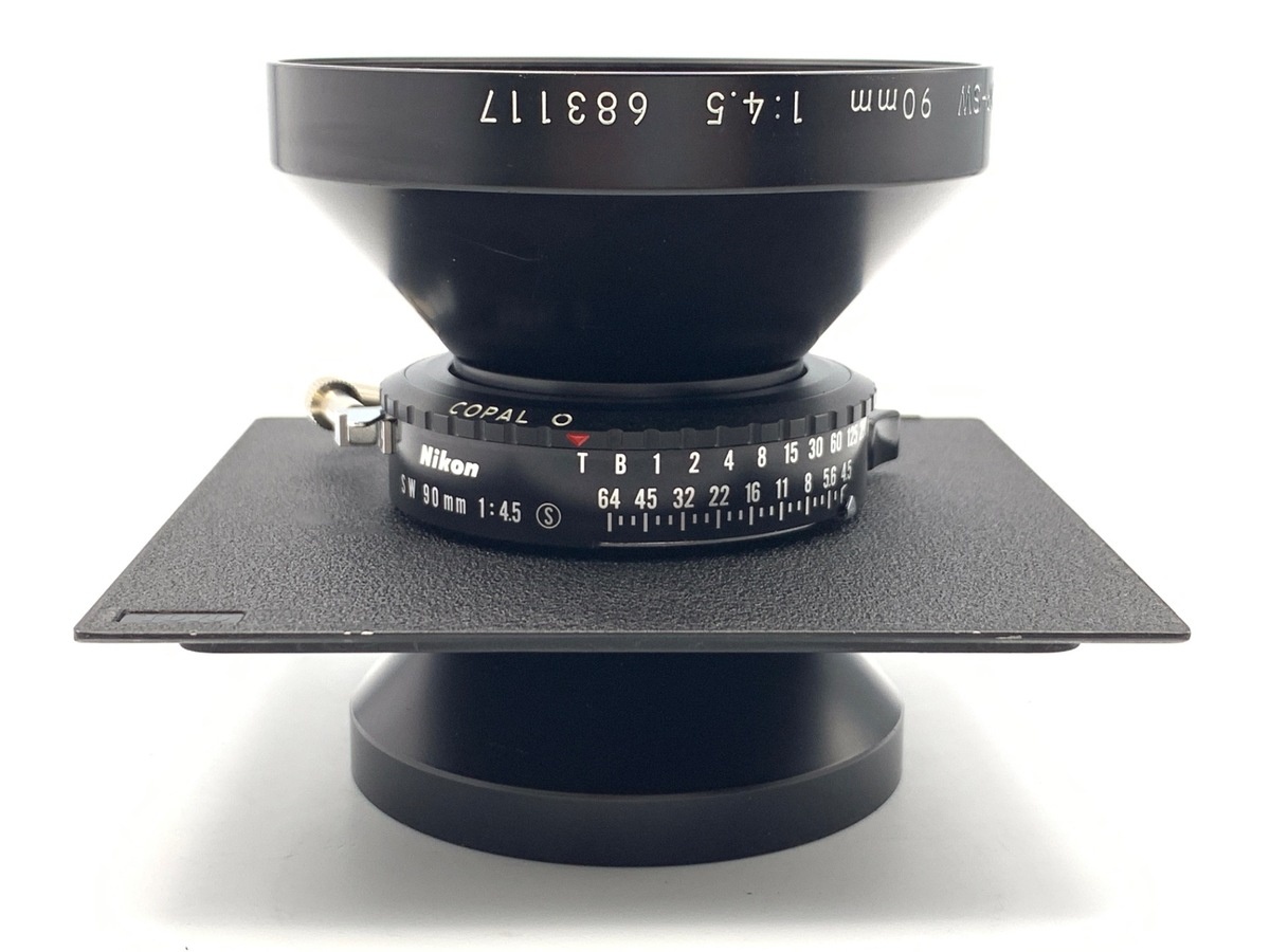 ニコン Nikkor-SW 90mm F4.5
