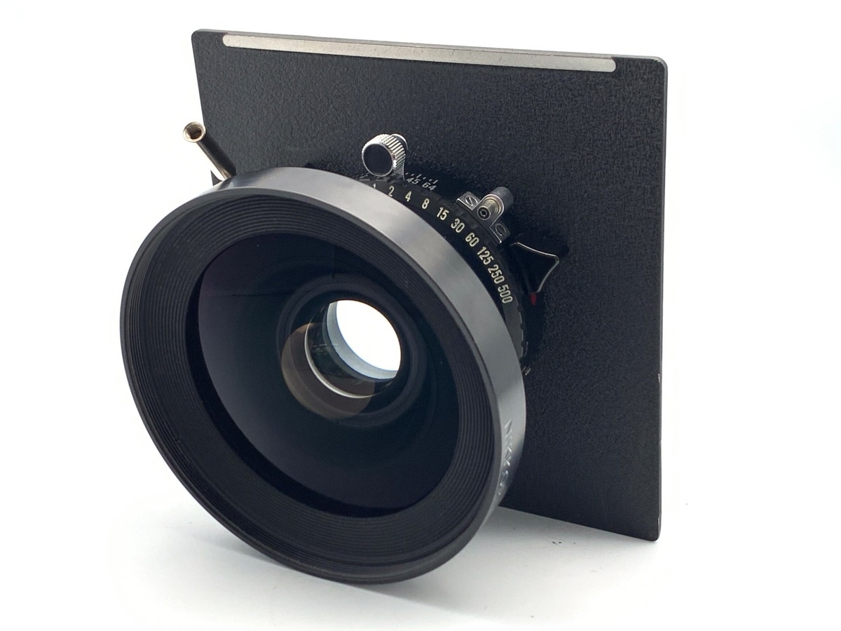ニコン Nikkor-SW 90mm F4.5