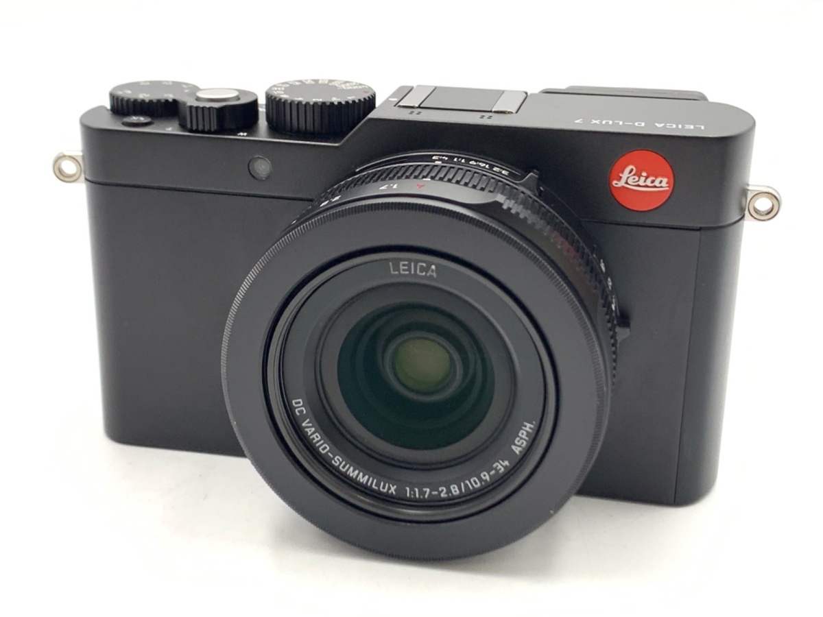 ライカ D-LUX7 ブラック