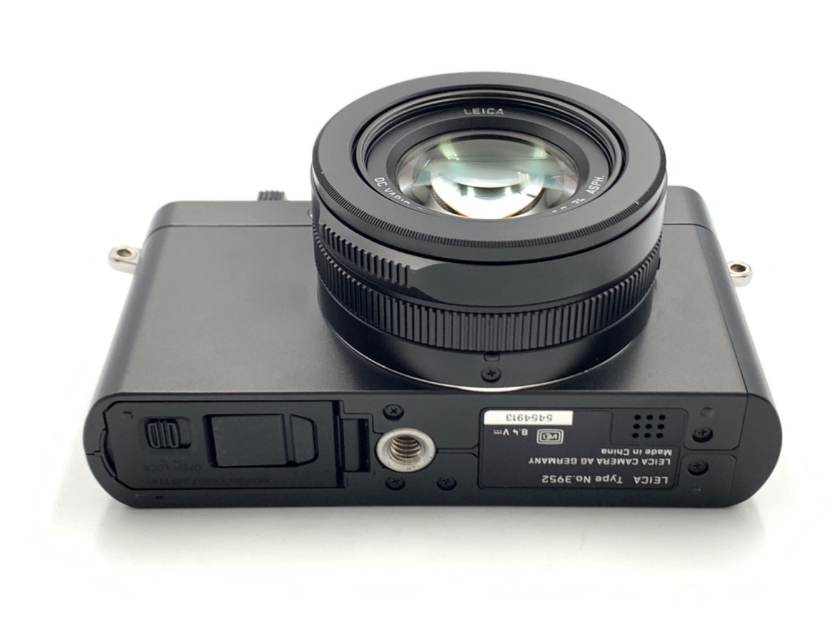 ライカ D-LUX7 ブラック