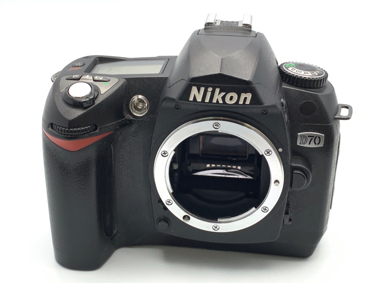 ニコン D70