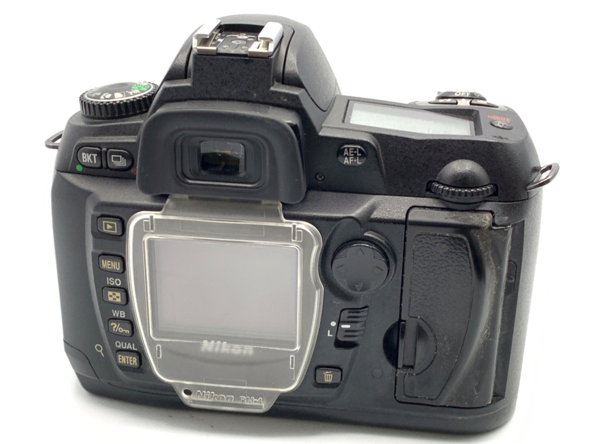 ニコン D70