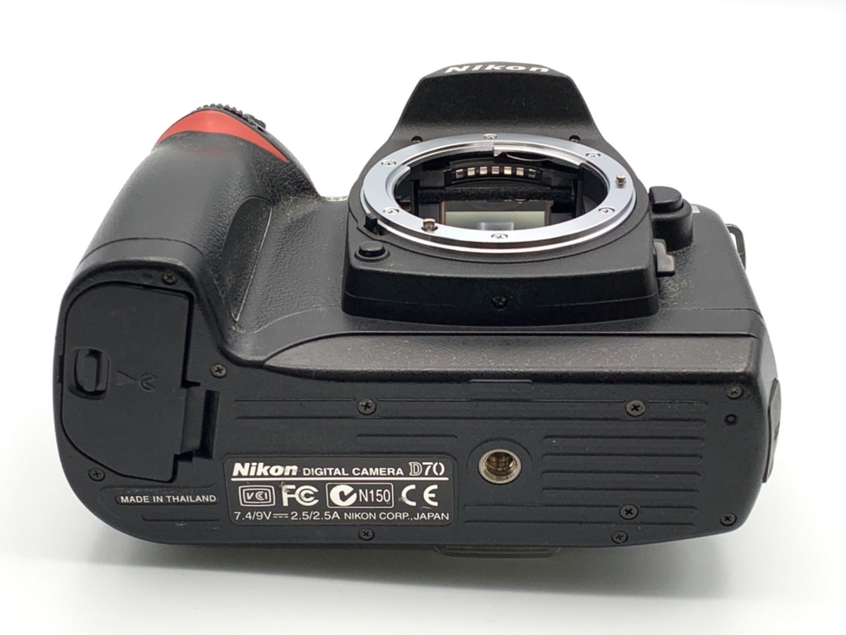 ニコン D70