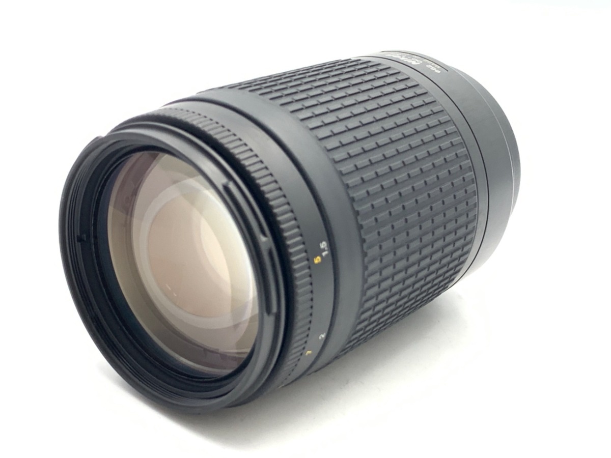 ニコン AF Zoom Nikkor 70-300mm F4-5.6G ブラック