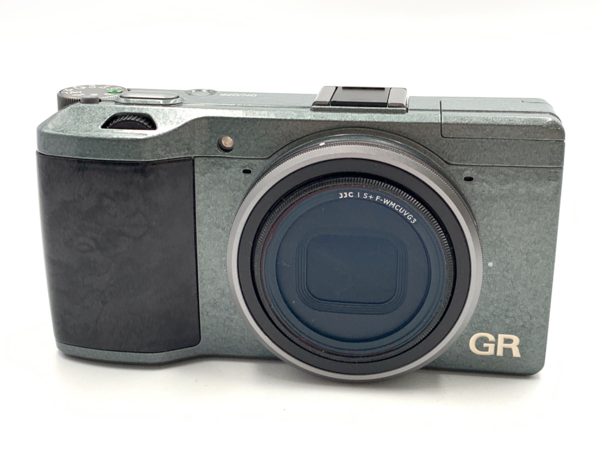 リコー GR Limited Edition