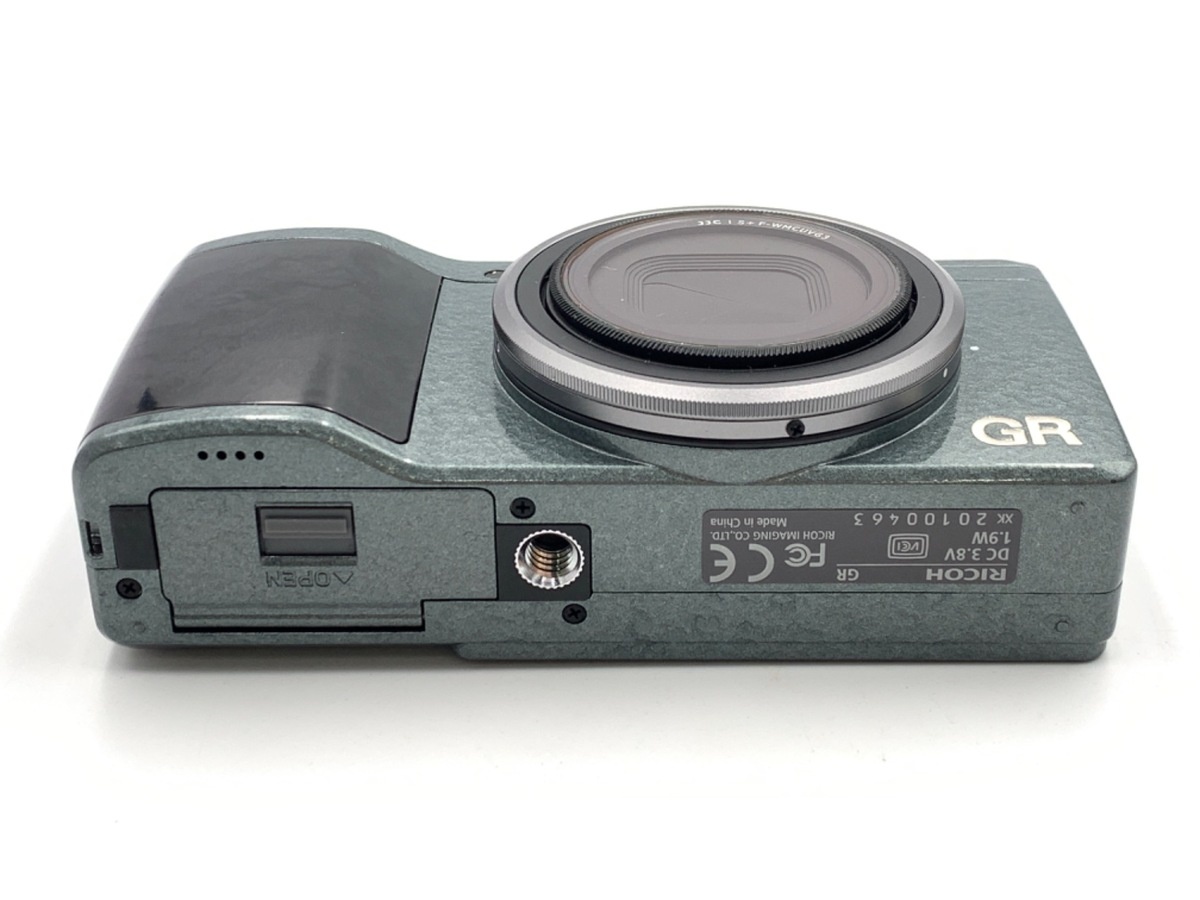 リコー GR Limited Edition