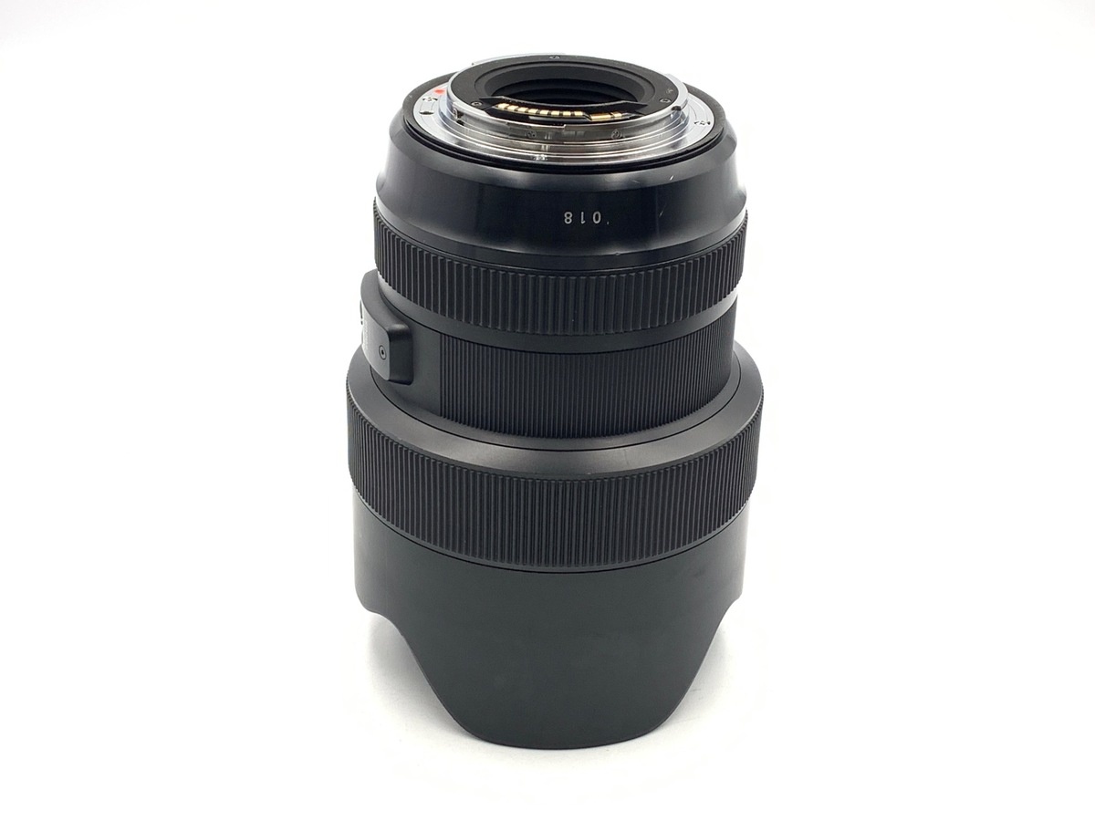シグマ 14-24mm F2.8 DG HSM Art キヤノン用