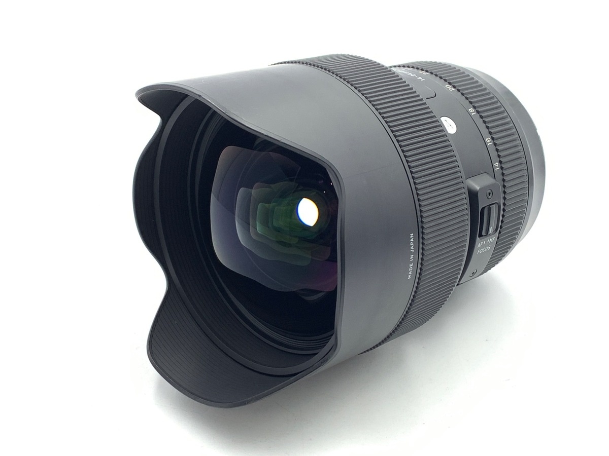 シグマ 14-24mm F2.8 DG HSM Art キヤノン用