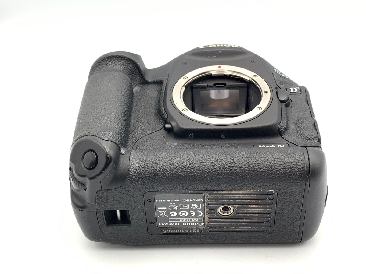 キヤノン EOS-1D MarkIV