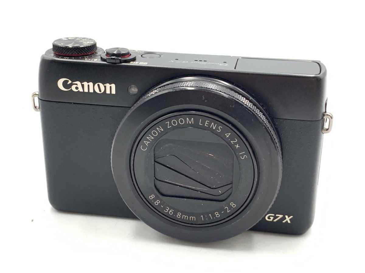 キヤノン PowerShot G7 X