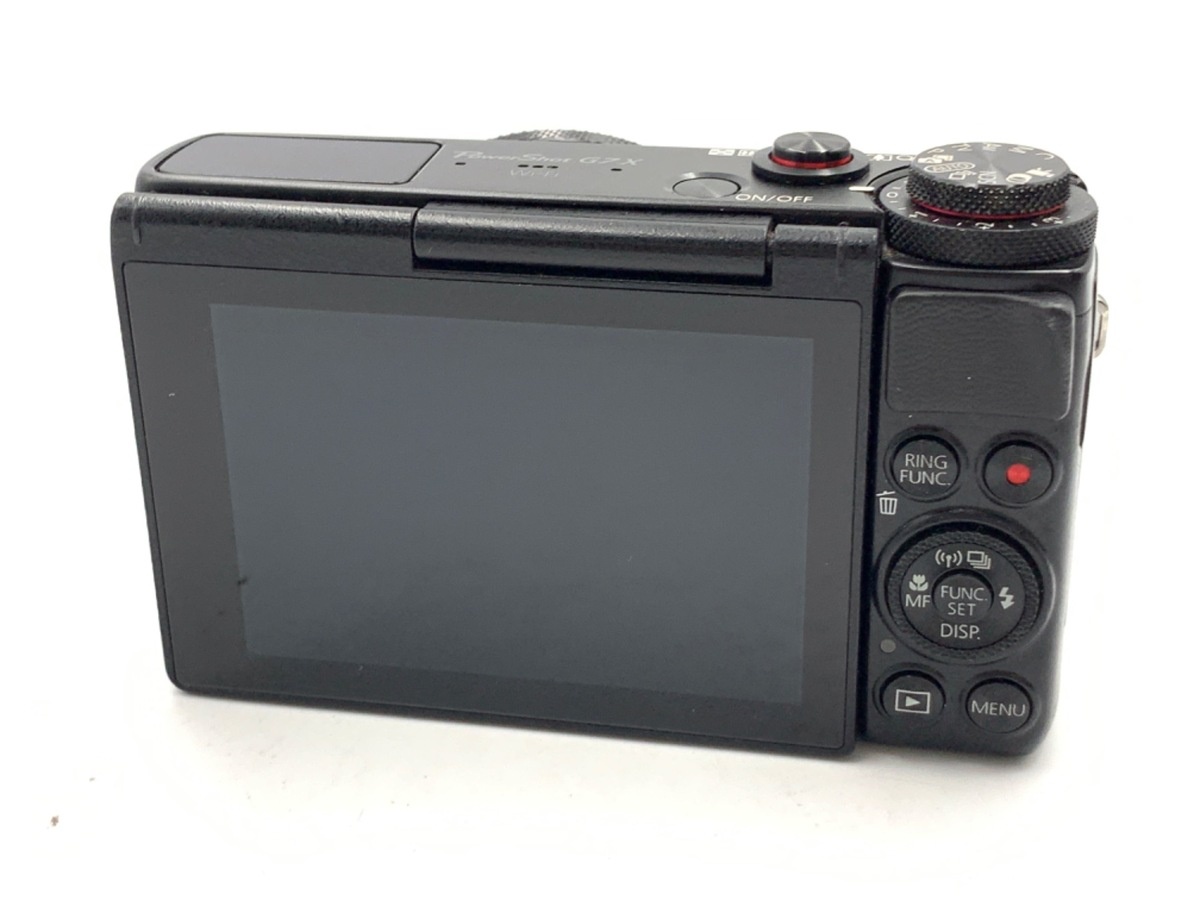 キヤノン PowerShot G7 X