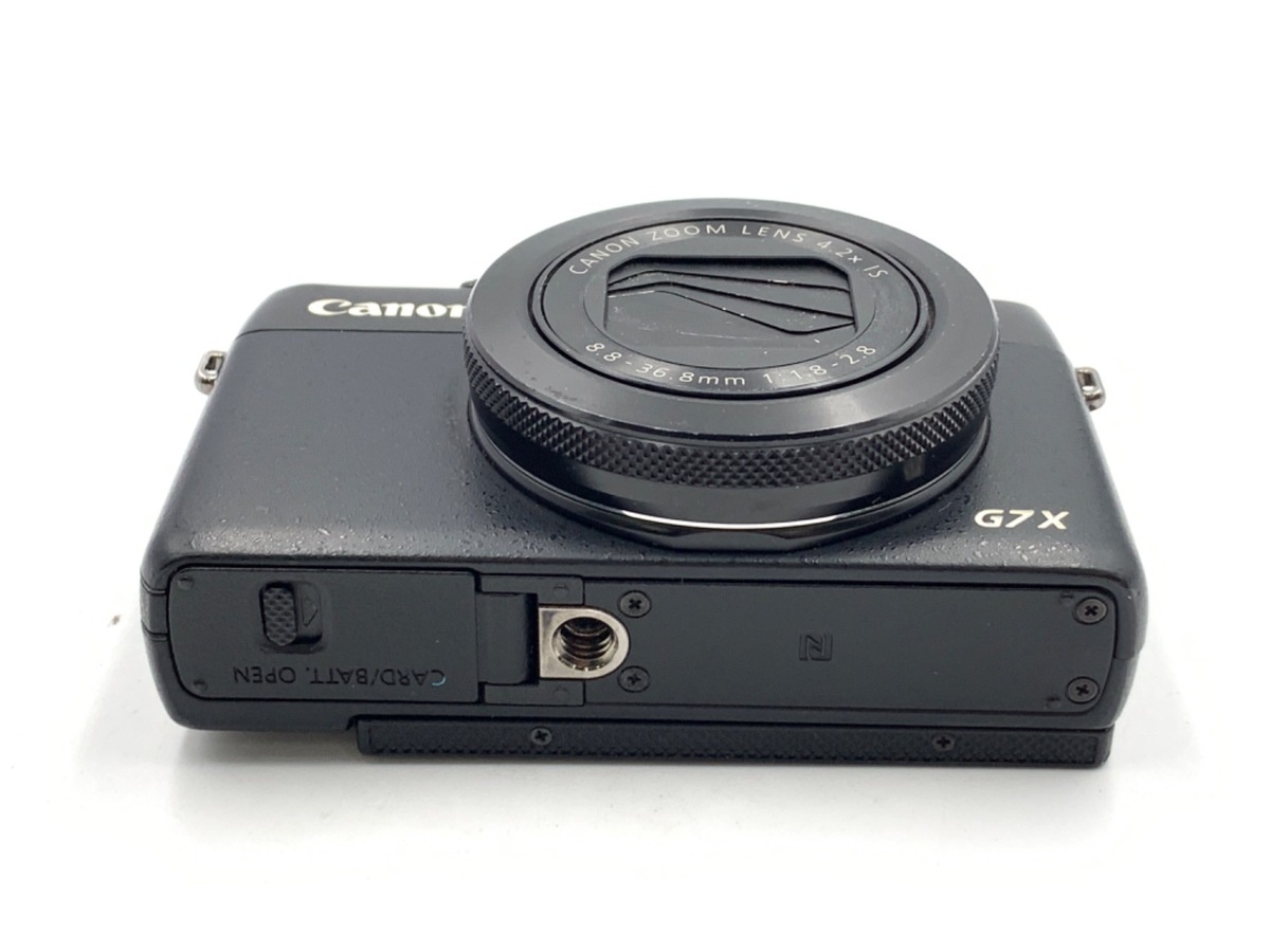 キヤノン PowerShot G7 X