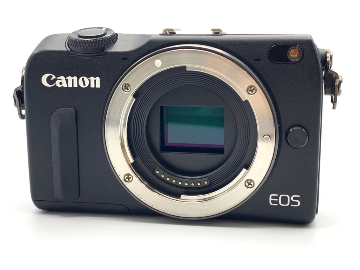 キヤノン EOS M2 ボディ ブラック