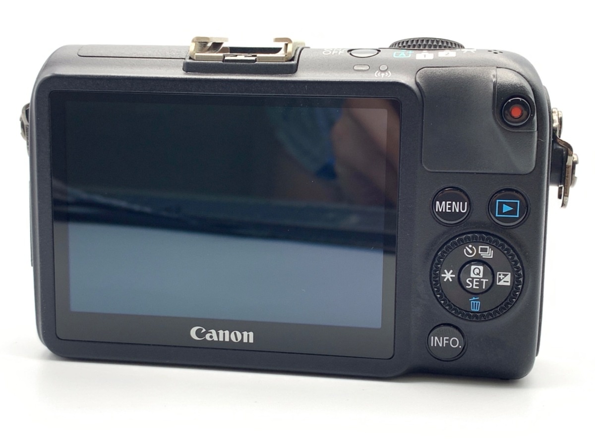 キヤノン EOS M2 ボディ ブラック