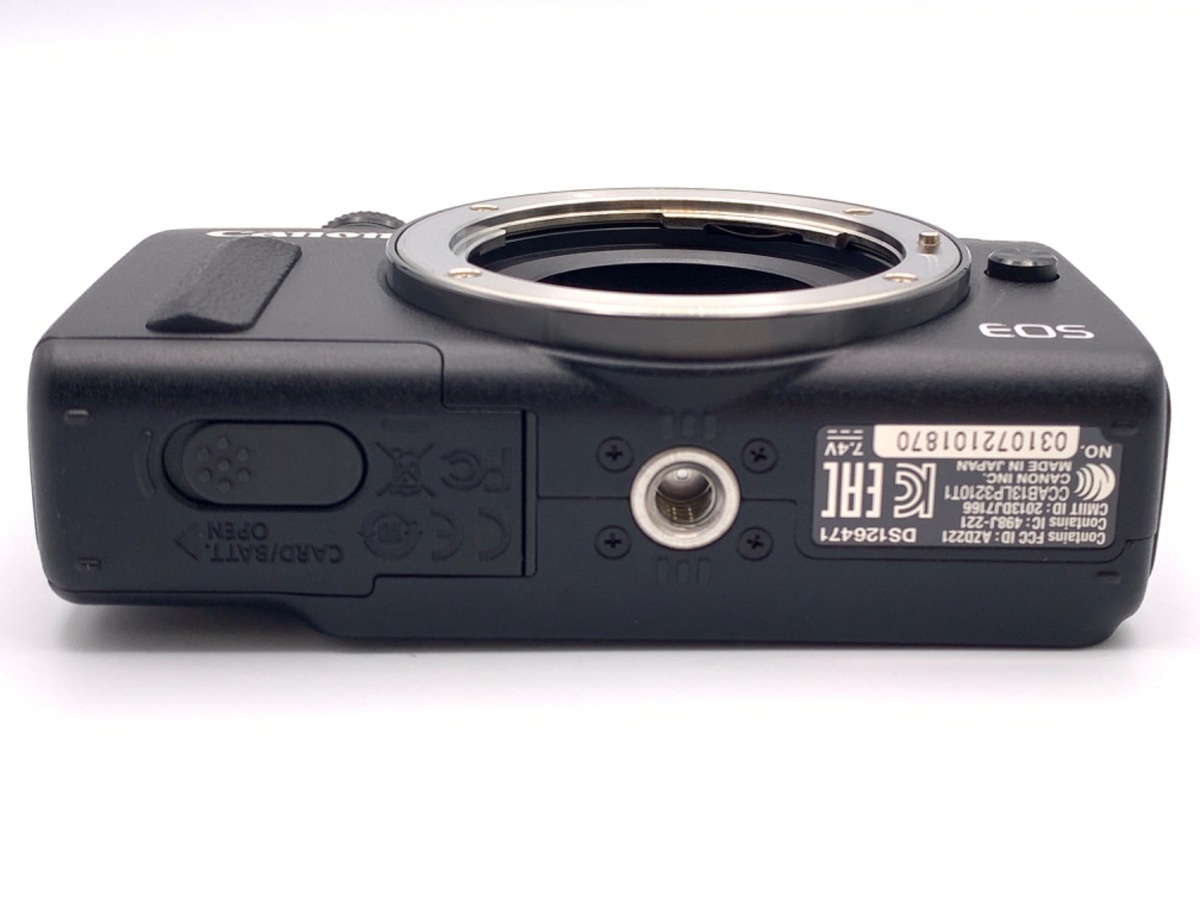 キヤノン EOS M2 ボディ ブラック