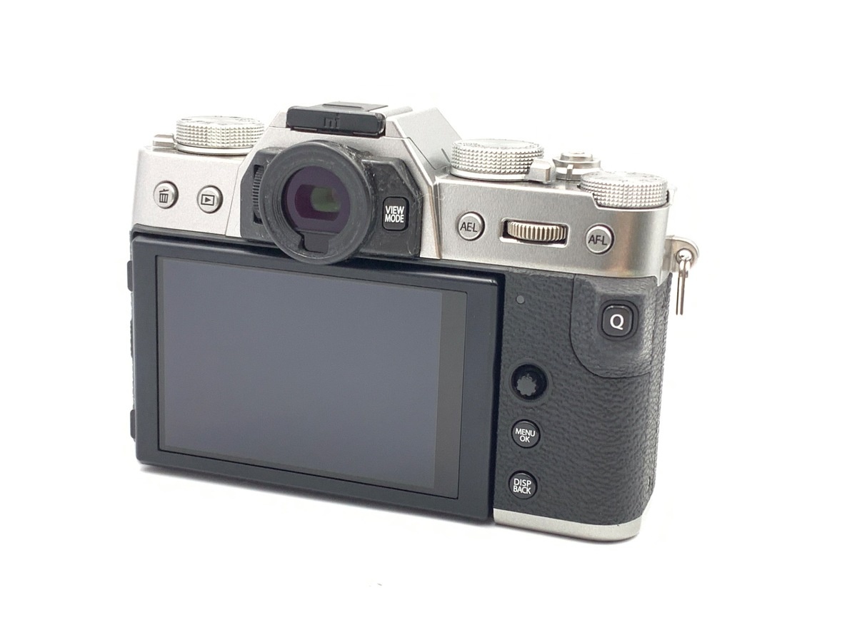 フジフイルム X-T30 ボディ シルバー