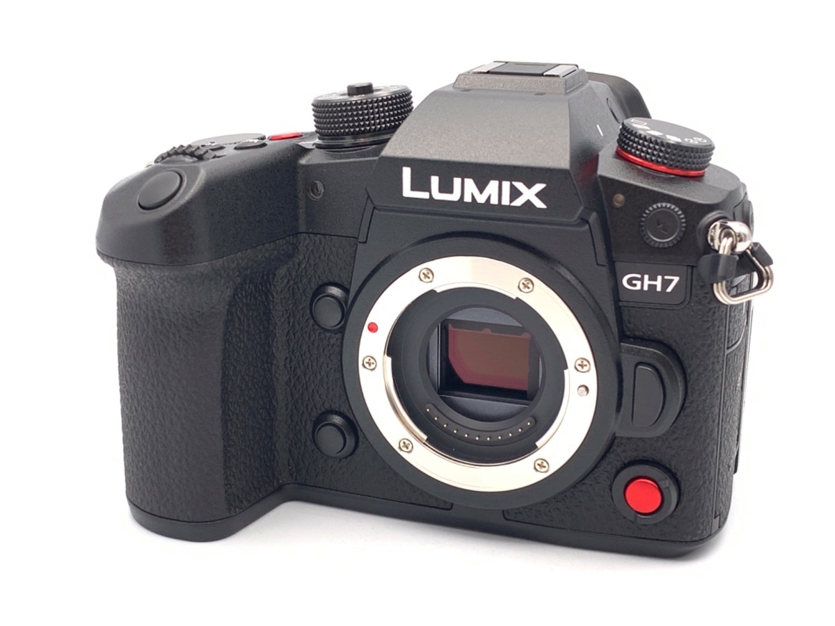 パナソニック LUMIX DC-GH7 ボディ