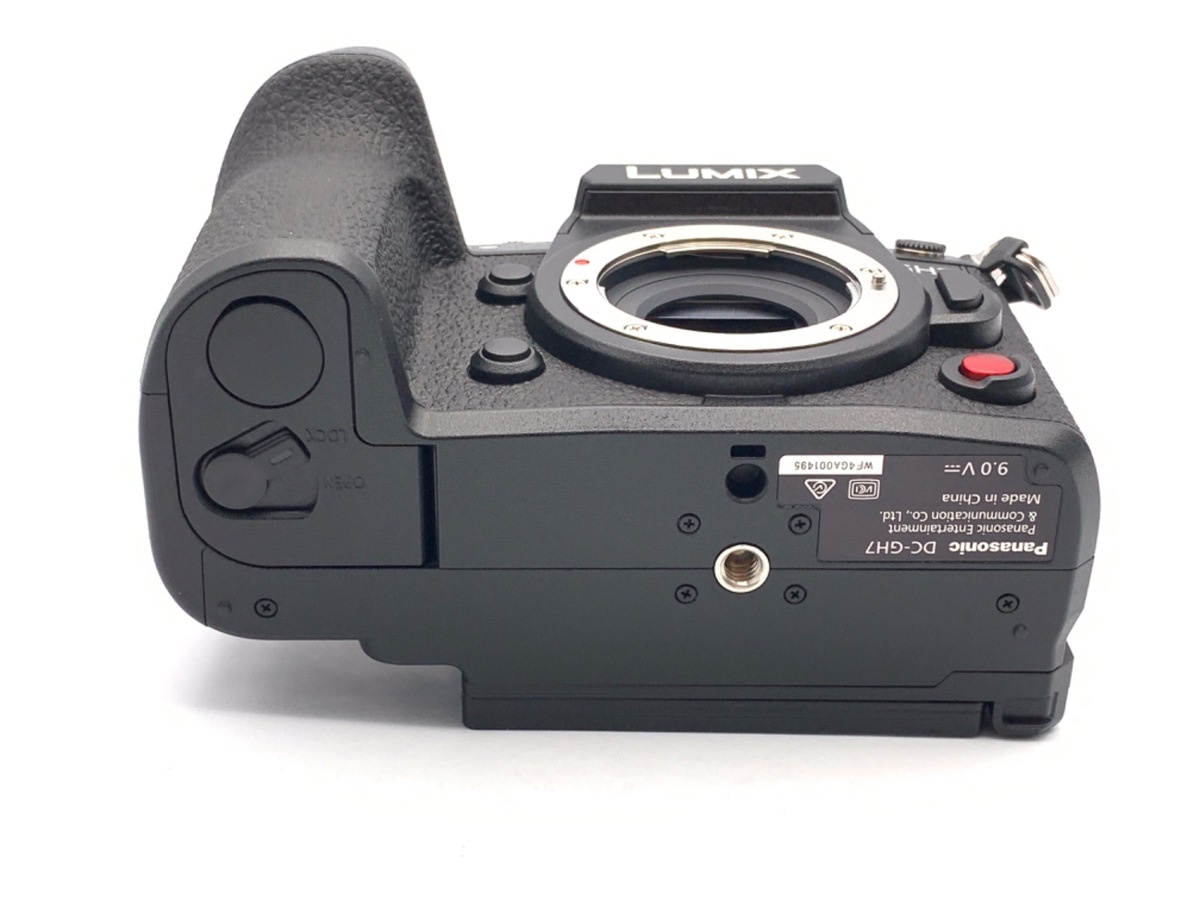 パナソニック LUMIX DC-GH7 ボディ