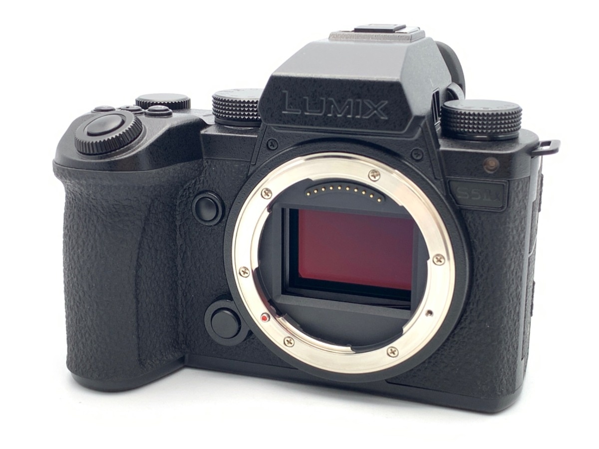 パナソニック LUMIX DC-S5M2X ボディ