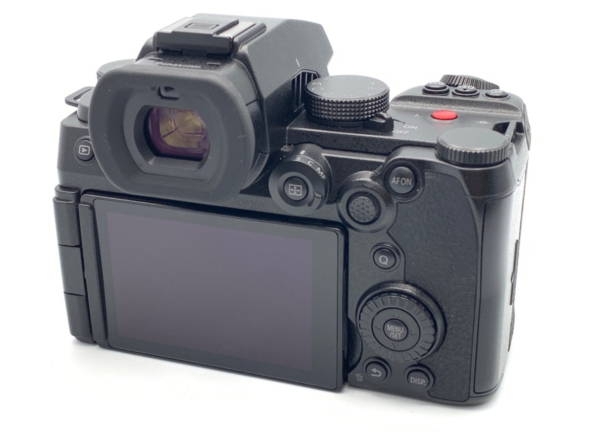 パナソニック LUMIX DC-S5M2X ボディ