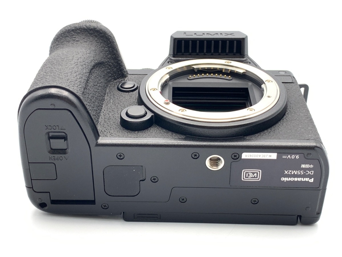 パナソニック LUMIX DC-S5M2X ボディ