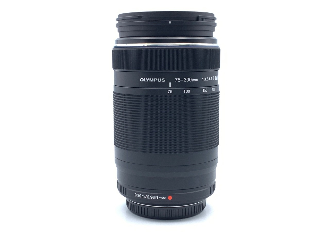 オリンパス M.ZUIKO DIGITAL ED 75-300mm F4.8-6.7 II