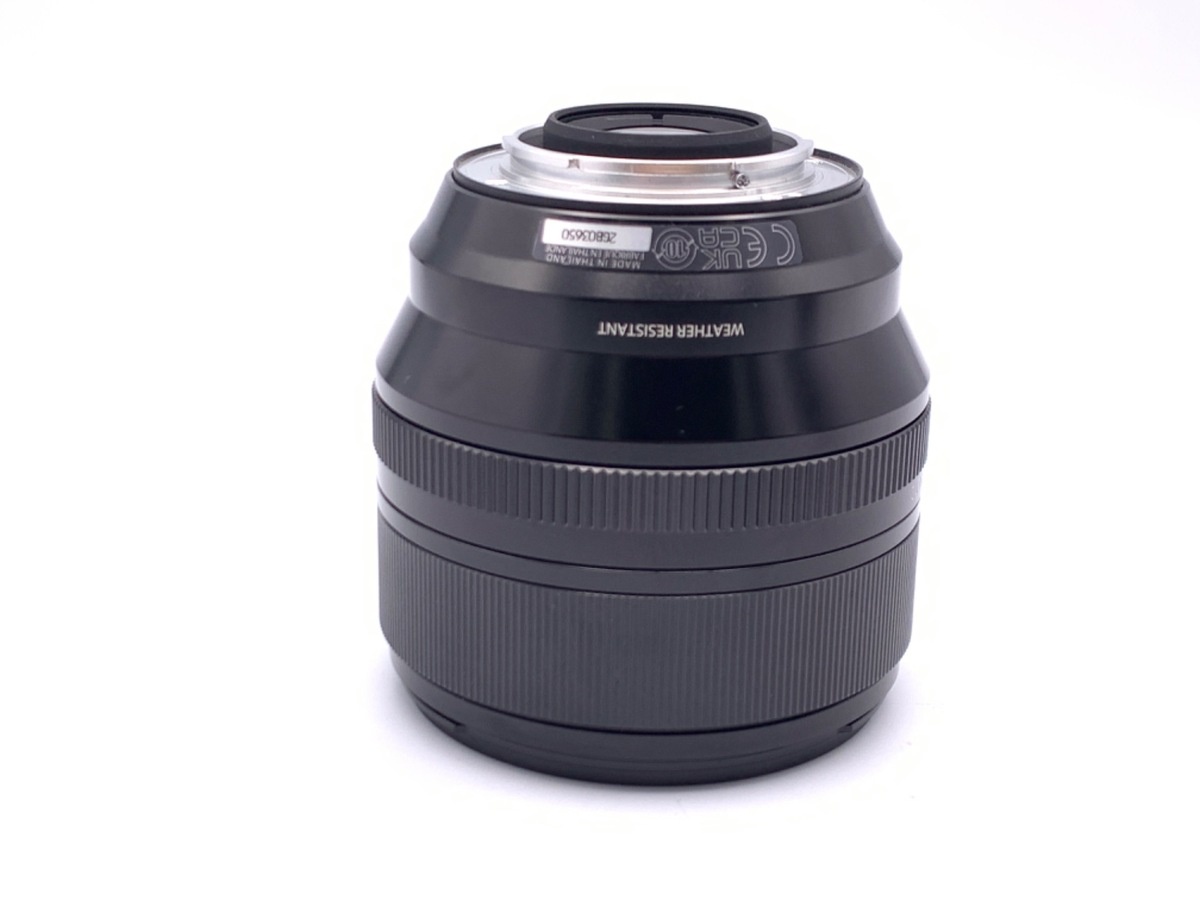 フジフイルム XF56mm F1.2 R WR