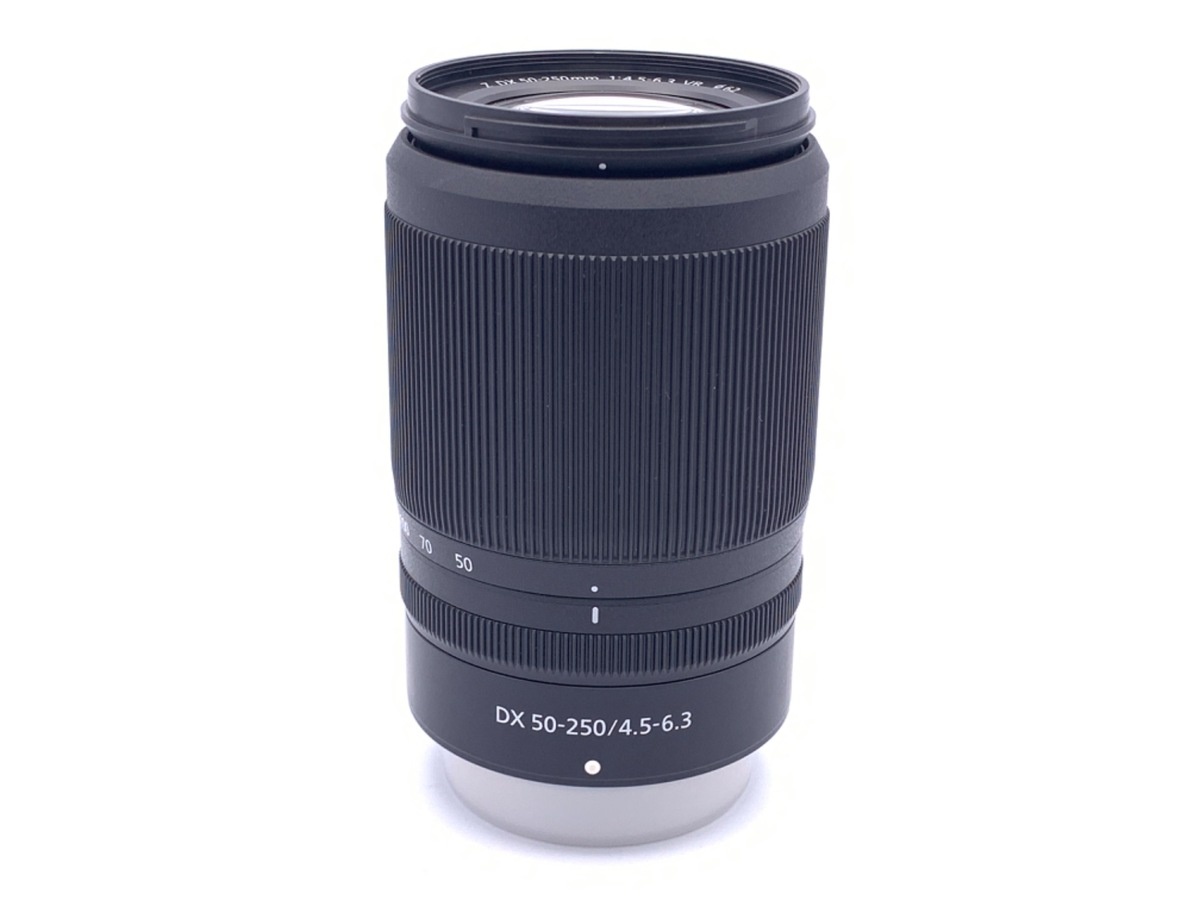 ニコン NIKKOR Z DX 50-250mm f/4.5-6.3 VR