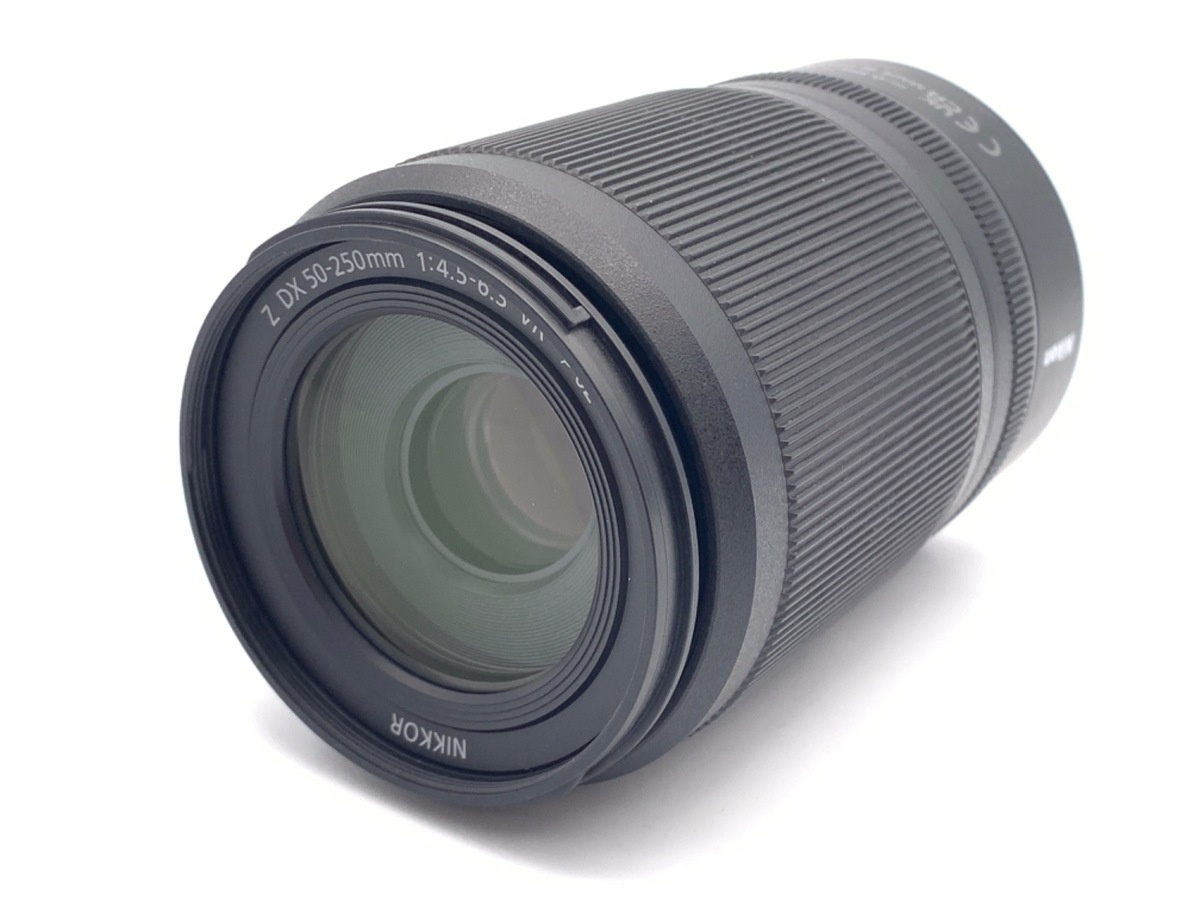 ニコン NIKKOR Z DX 50-250mm f/4.5-6.3 VR