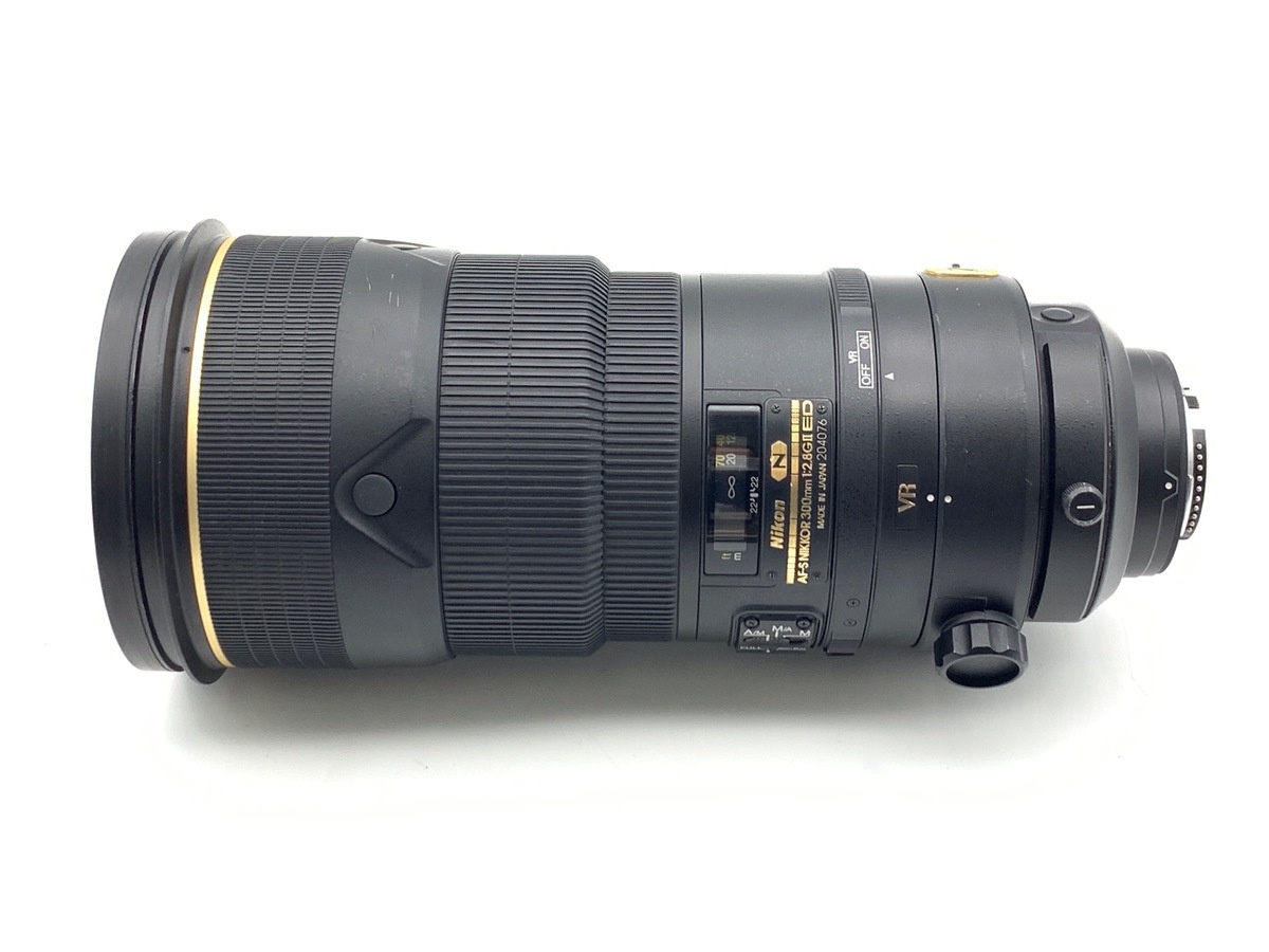 ニコン AF-S NIKKOR 300mm f/2.8G ED VR II