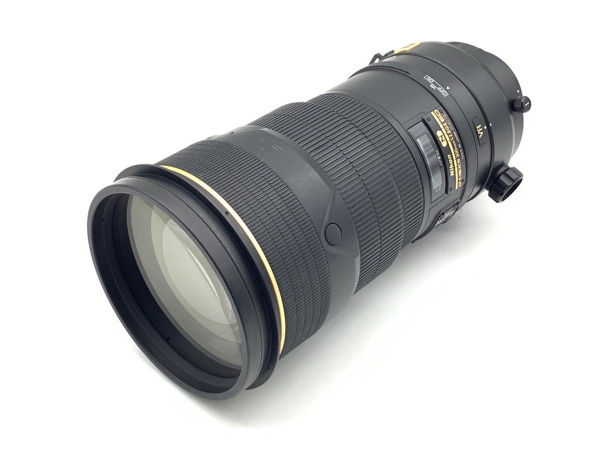 ニコン AF-S NIKKOR 300mm f/2.8G ED VR II