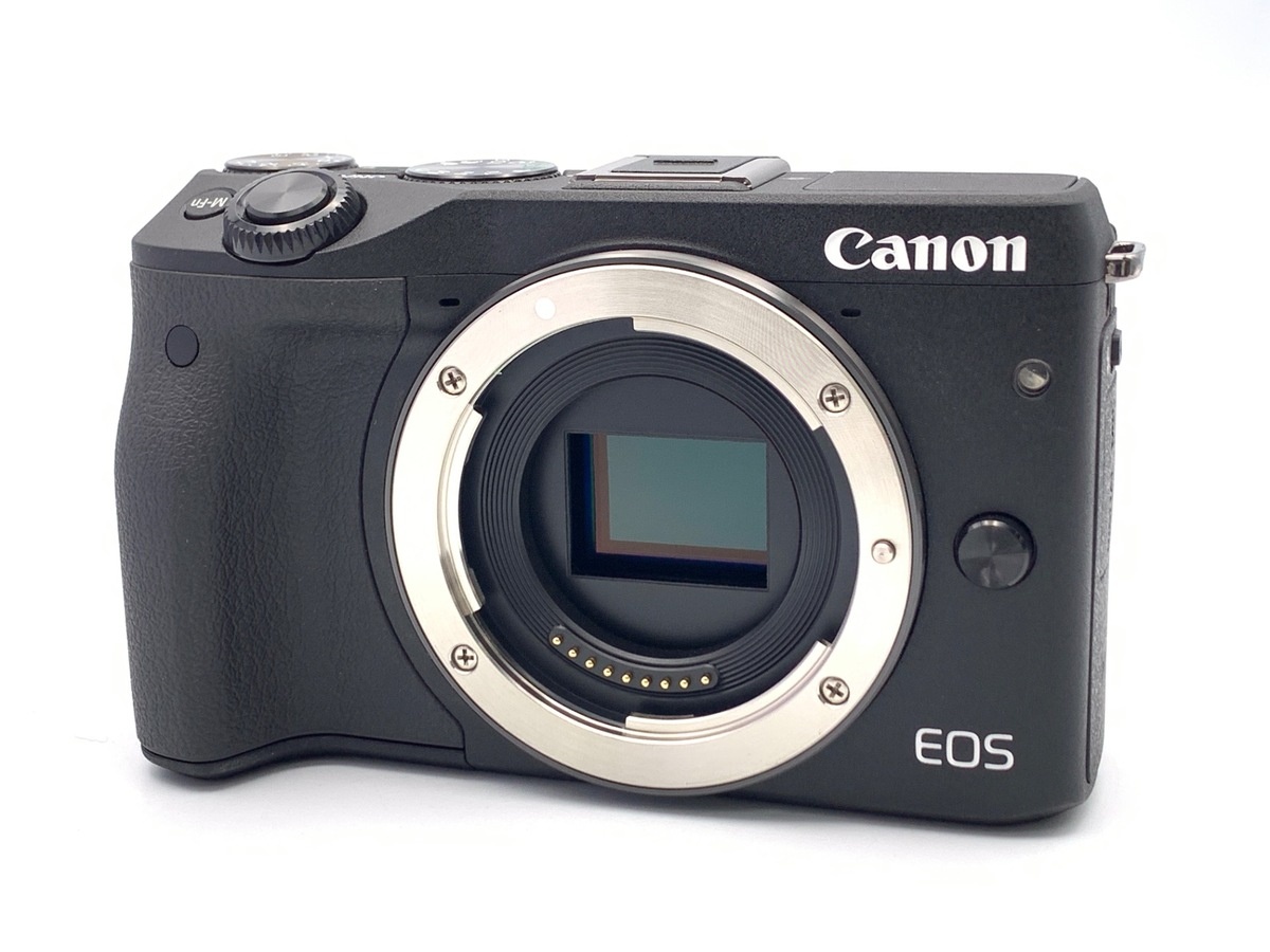 キヤノン EOS M3 ボディ ブラック