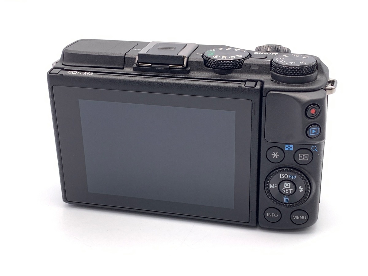 キヤノン EOS M3 ボディ ブラック
