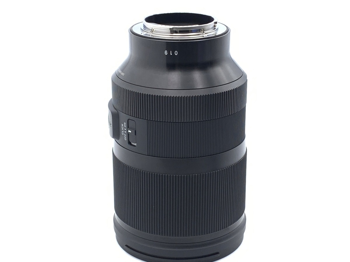 シグマ 35mm F1.2 DG DN Art ソニーE用