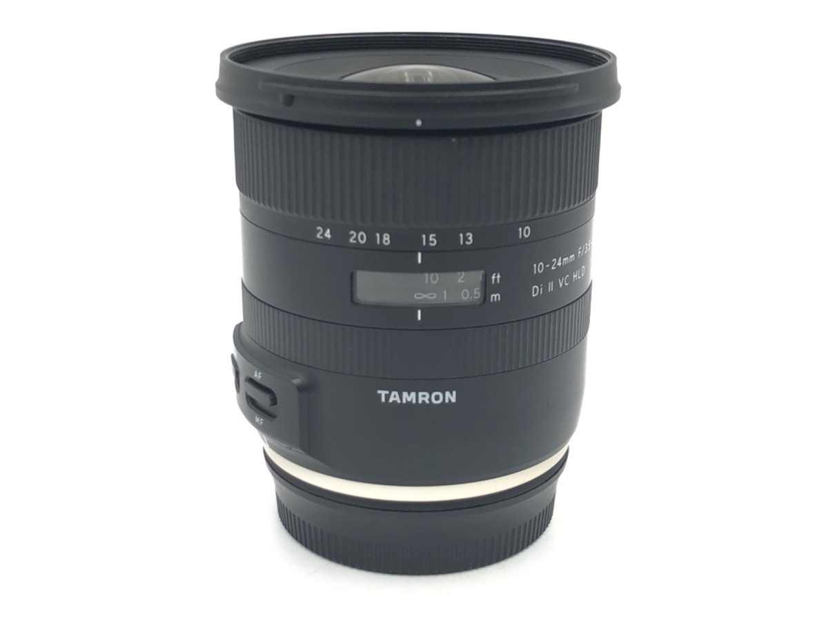 タムロン 10-24mm F3.5-4.5 Di II VC HLD キヤノン用 (Model B023)