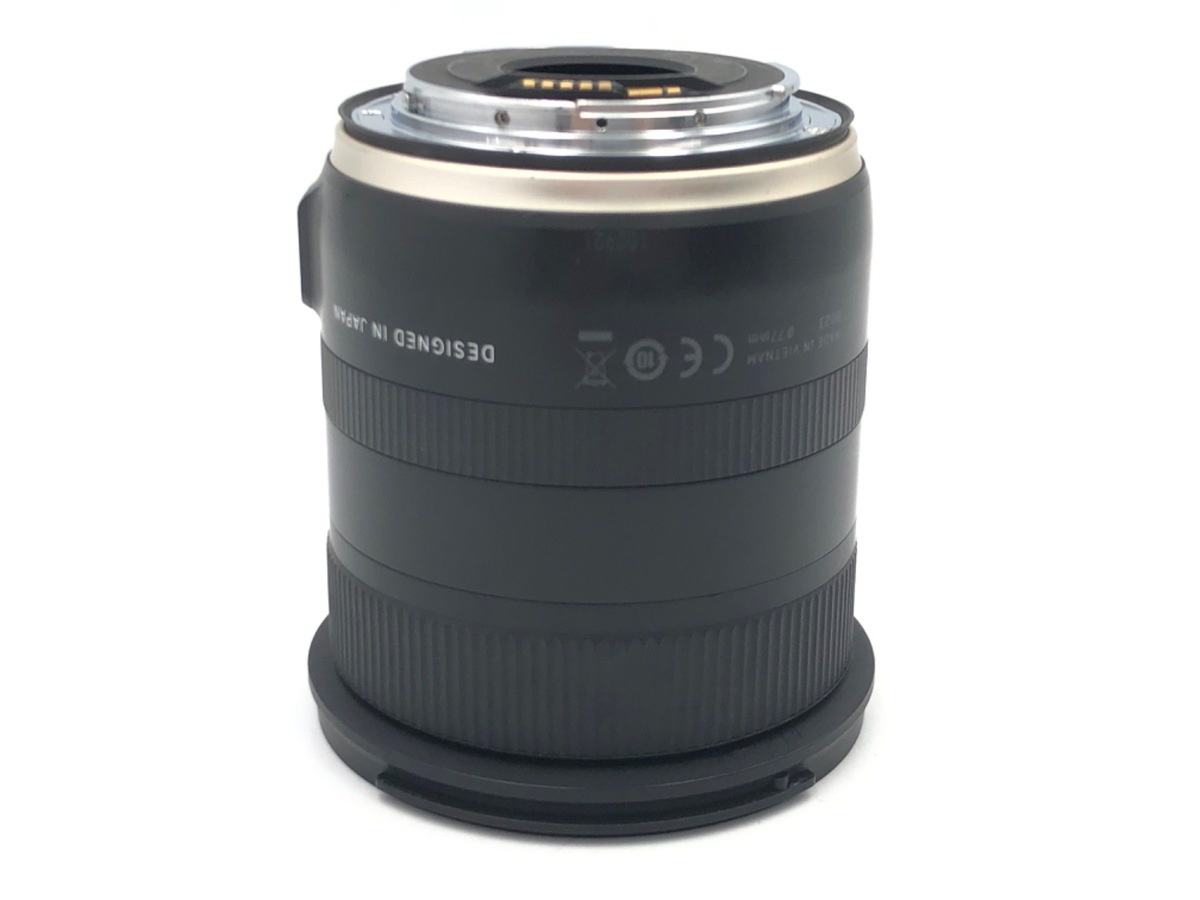 タムロン 10-24mm F3.5-4.5 Di II VC HLD キヤノン用 (Model B023)