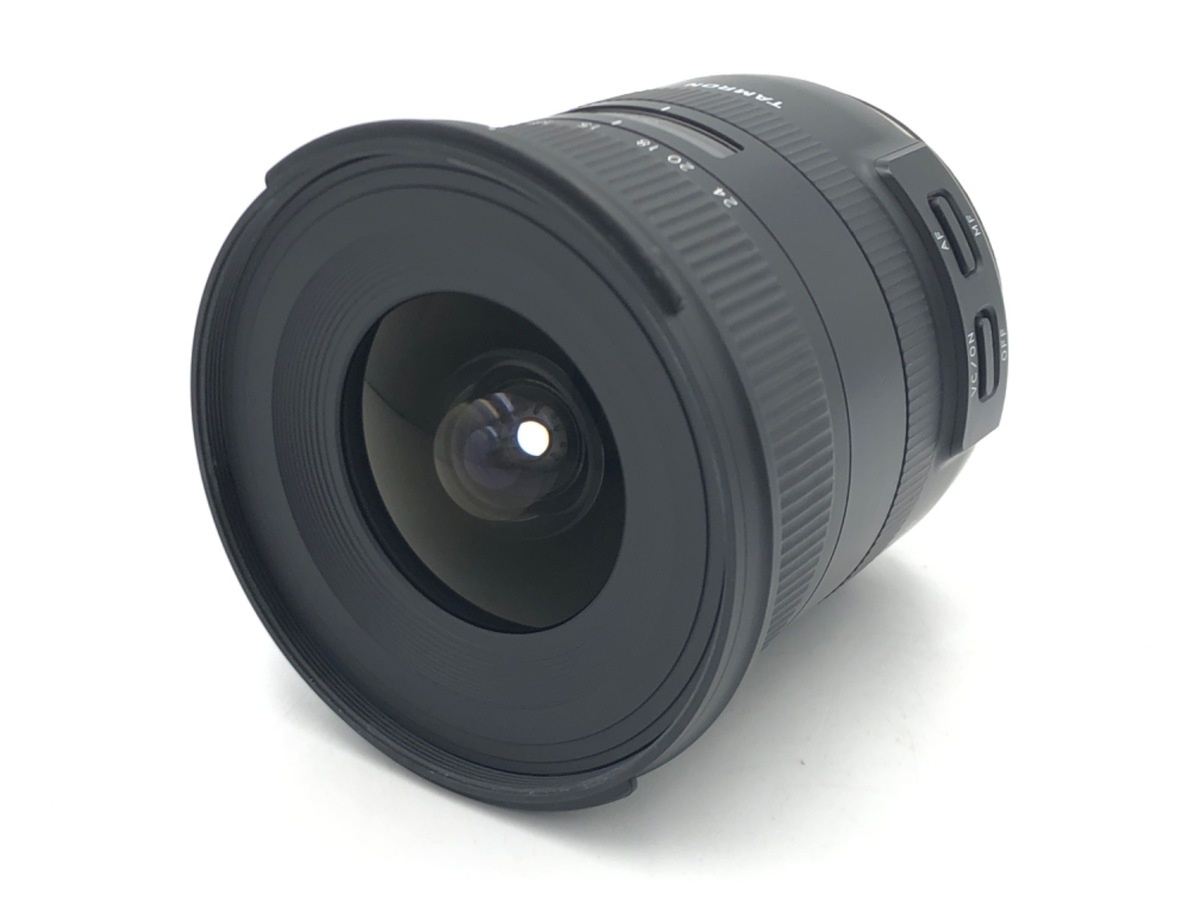 タムロン 10-24mm F3.5-4.5 Di II VC HLD キヤノン用 (Model B023)