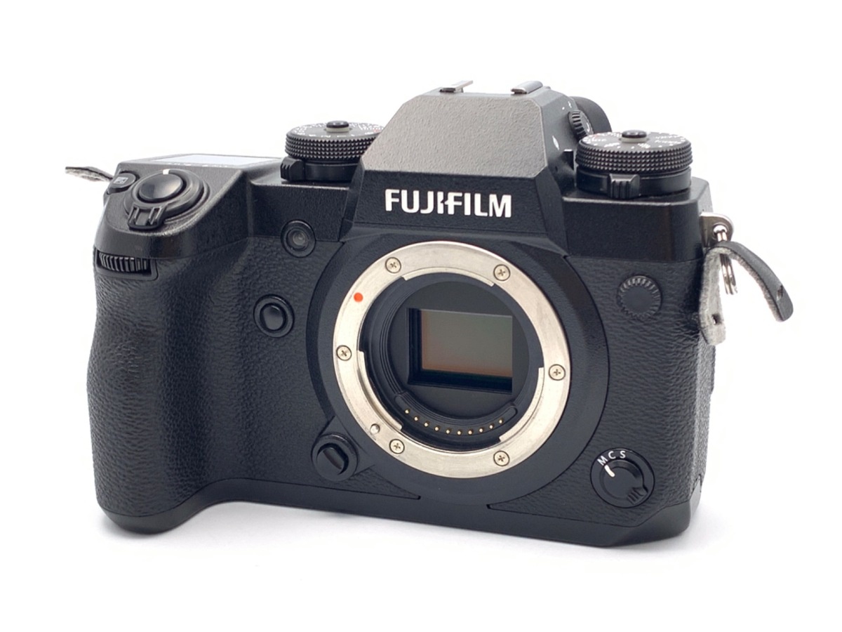 フジフイルム X-H1 ボディ
