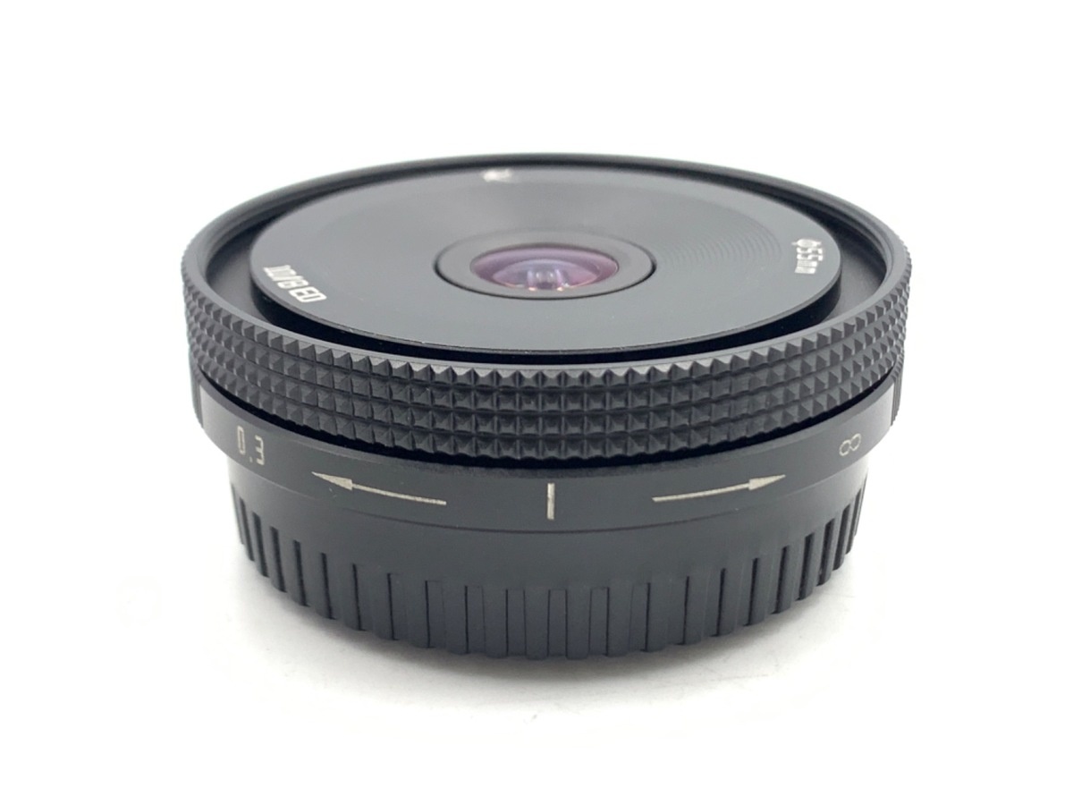 AstrHori 10mm F8.0 II APS-C フジフイルムX用