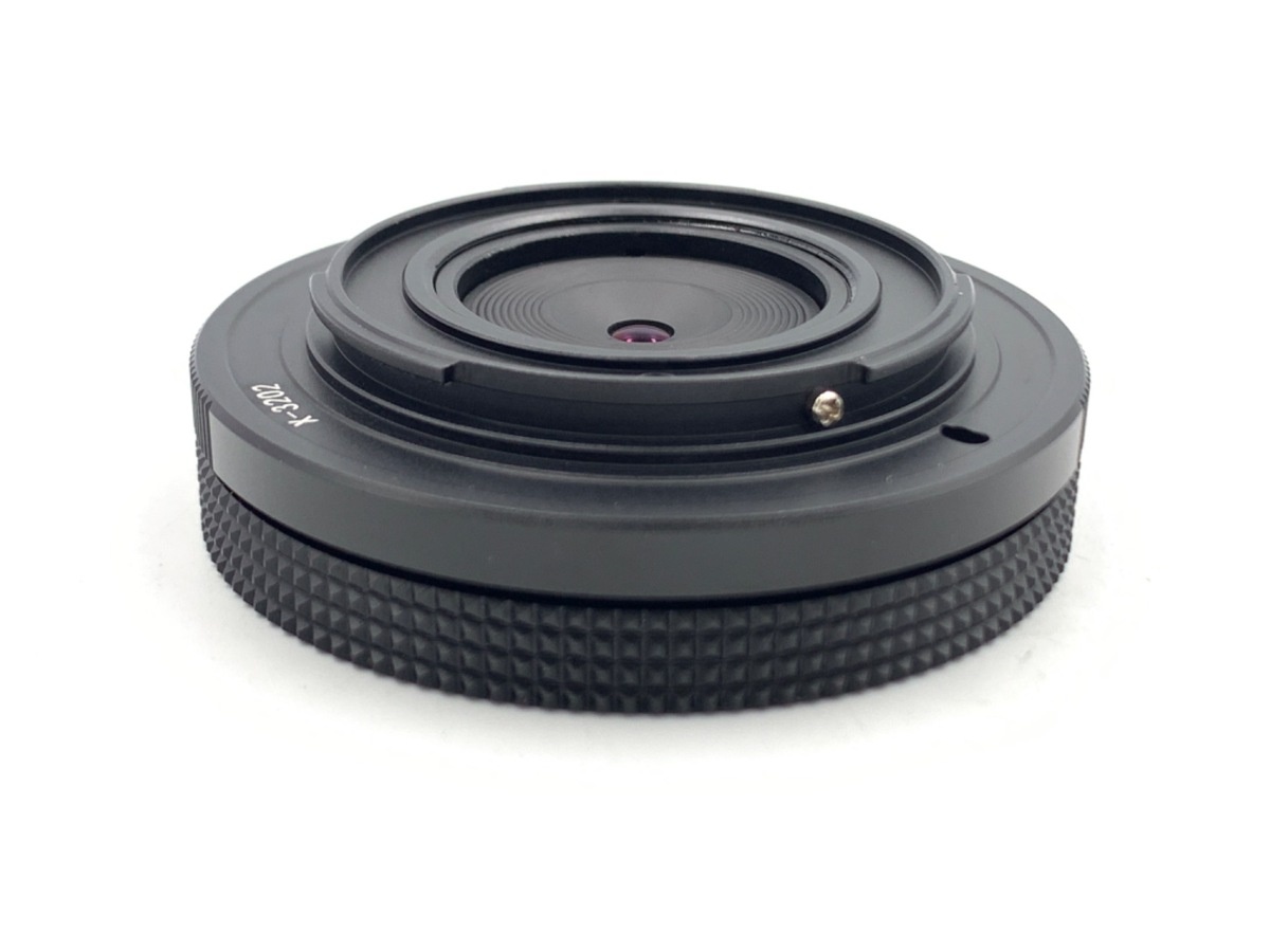 AstrHori 10mm F8.0 II APS-C フジフイルムX用