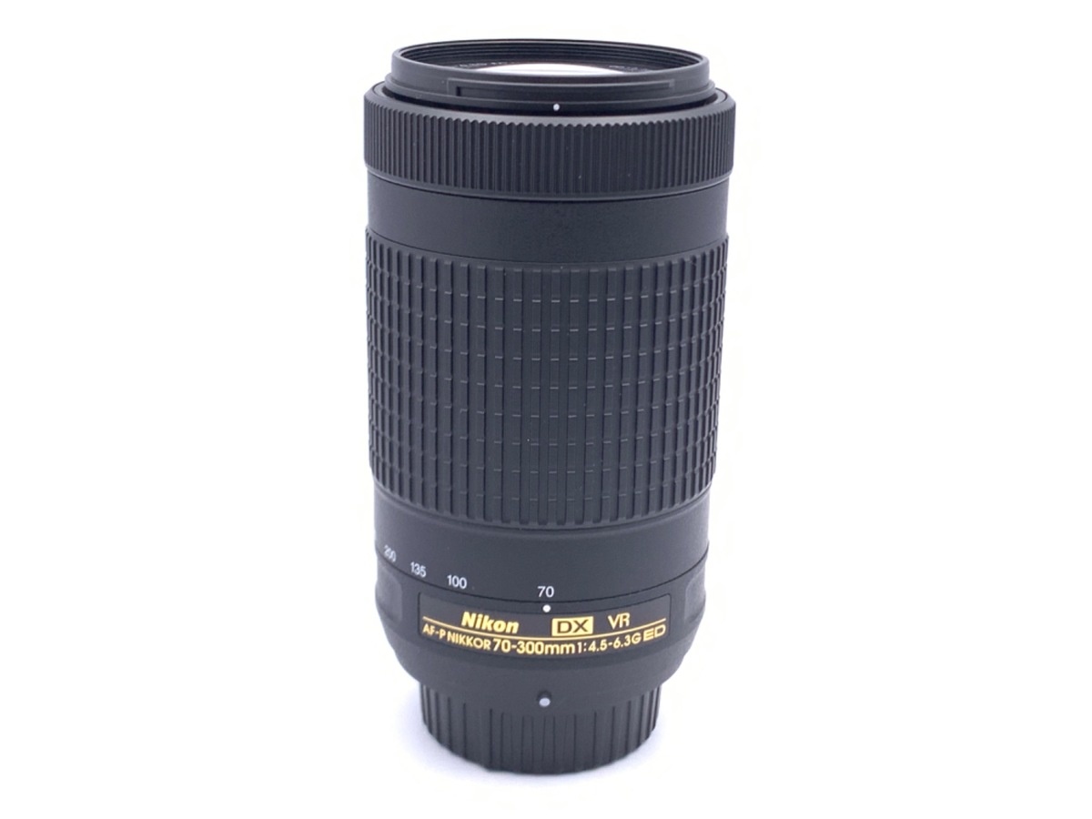 ニコン AF-P DX NIKKOR 70-300mm f/4.5-6.3G ED VR