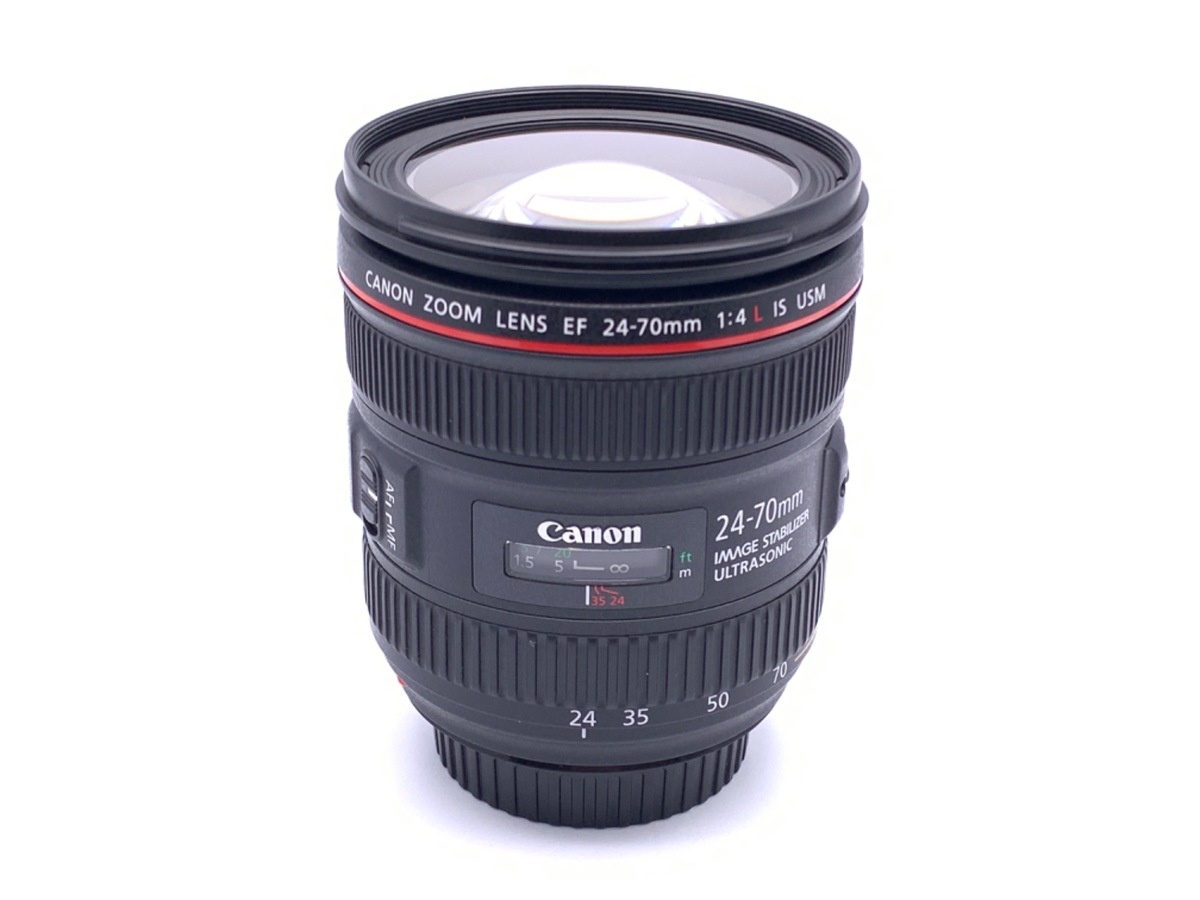 キヤノン EF24-70mm F4L IS USM