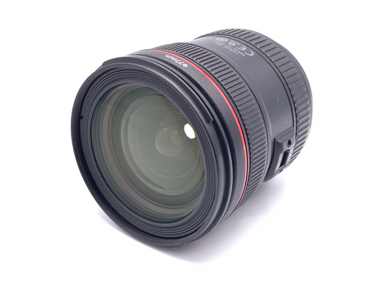 キヤノン EF24-70mm F4L IS USM