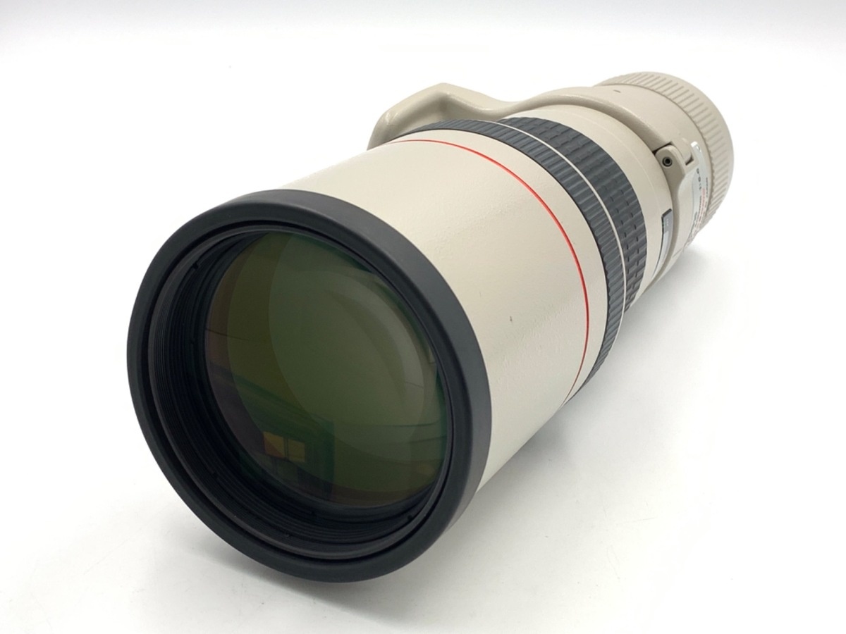 キヤノン EF400mm F5.6L USM