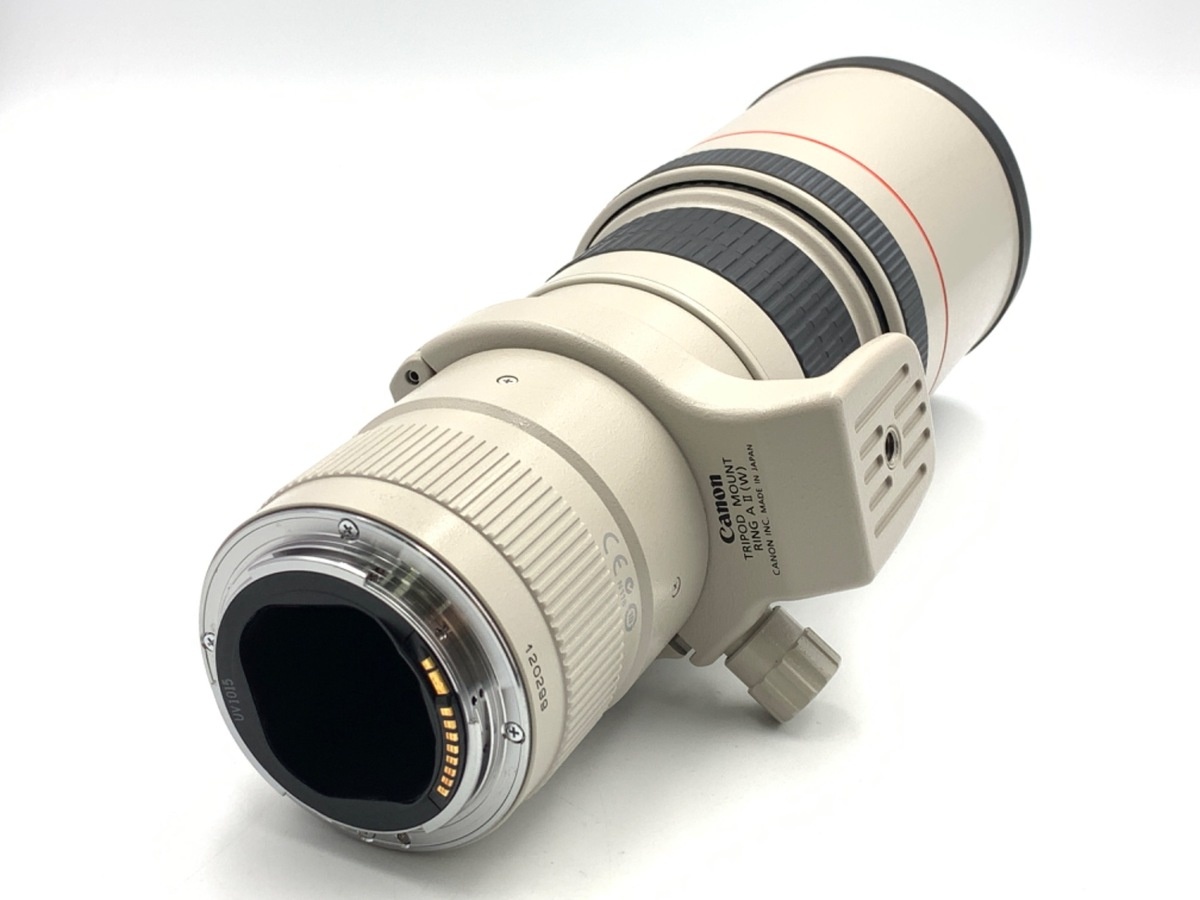 キヤノン EF400mm F5.6L USM