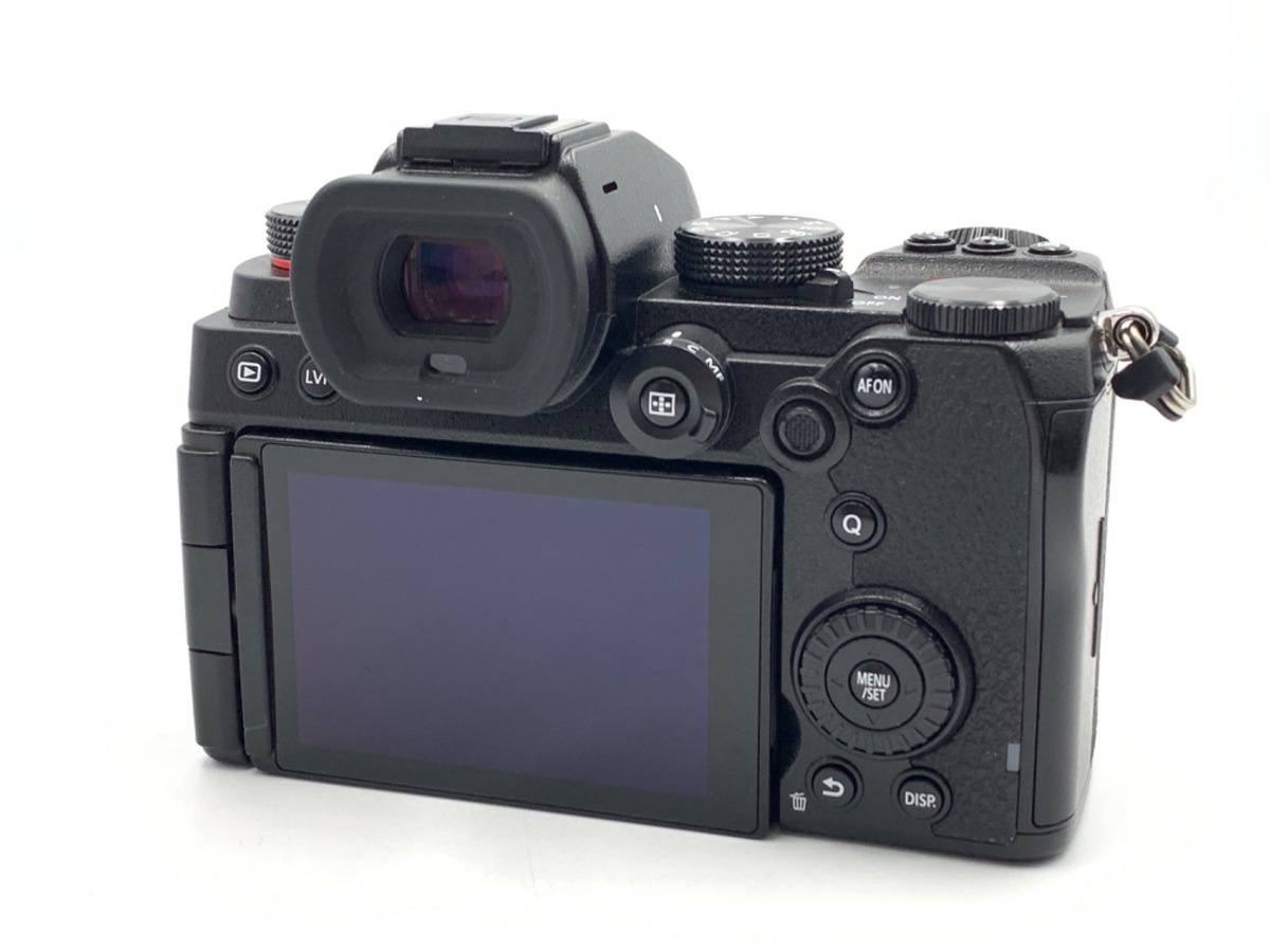 パナソニック LUMIX DC-S5-K ボディ ブラック