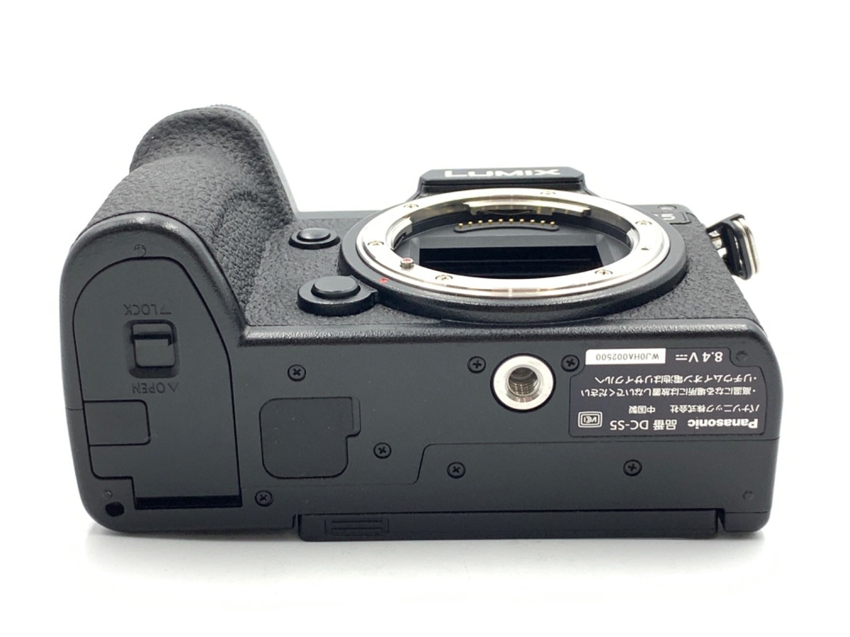 パナソニック LUMIX DC-S5-K ボディ ブラック