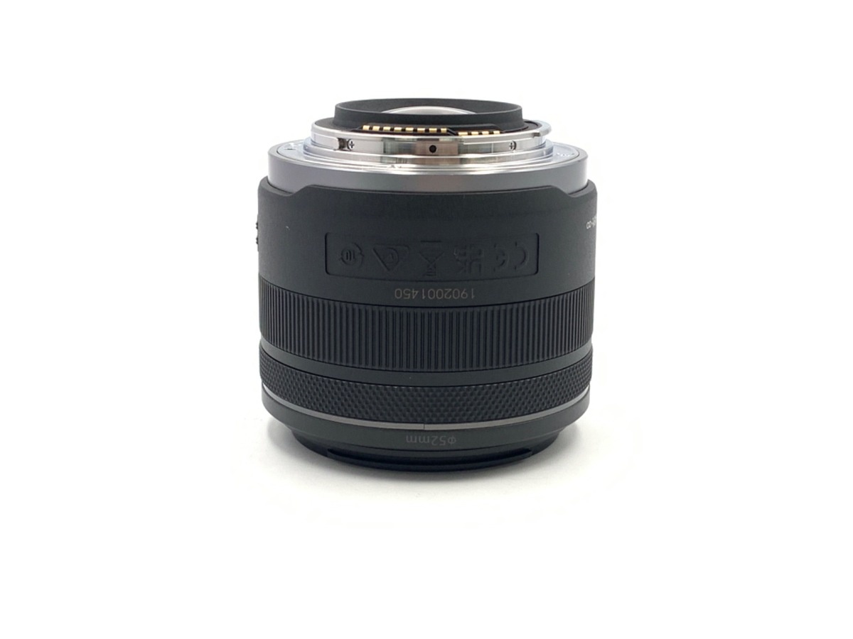 キヤノン RF24mm F1.8 マクロ IS STM