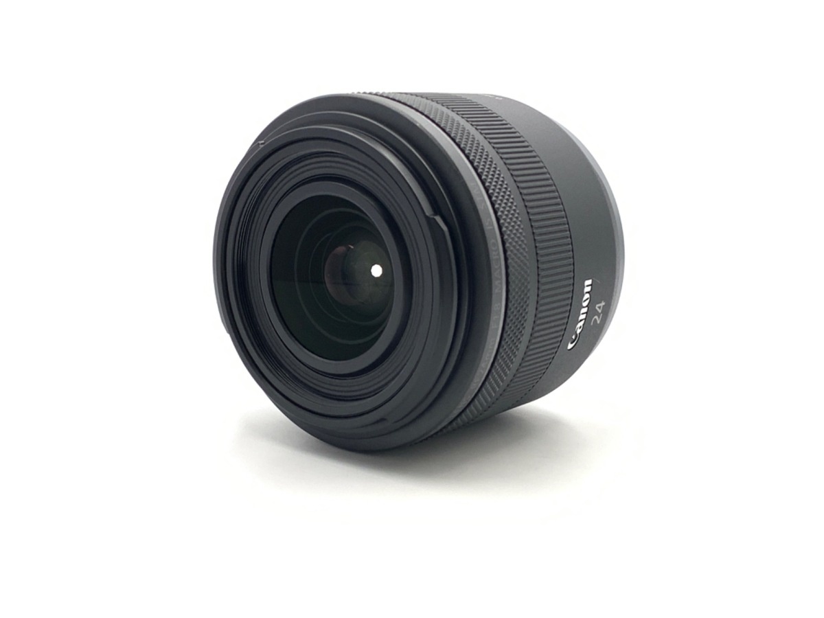 キヤノン RF24mm F1.8 マクロ IS STM